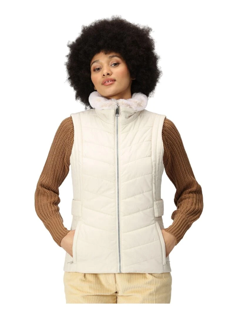 Regatta   Veste sans manches WILDROSE   Beige clair