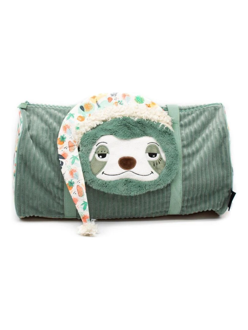 Sac week end Chillos le Paresseux Vert