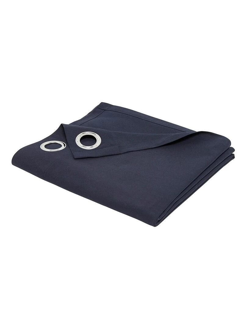Rideau  'PANAMA ESSENTIAL' 'TODAY'   Bleu marine