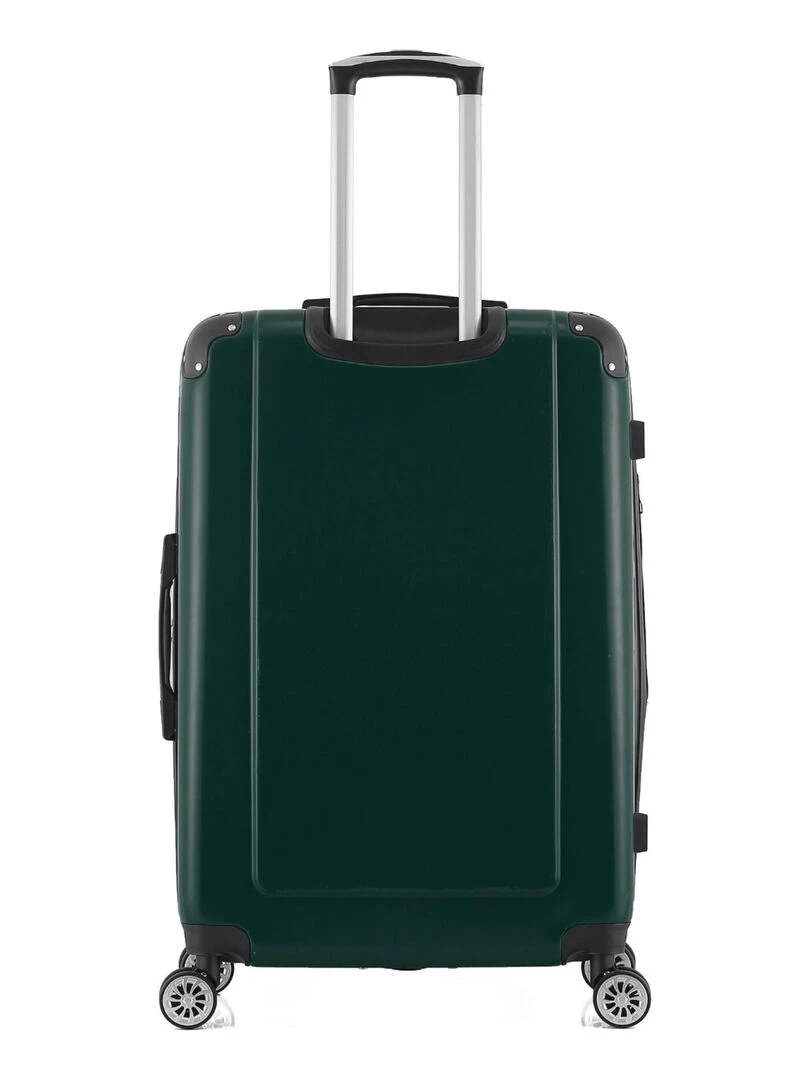 WAVE PARIS   VALISE L DENALI   Vert foncé