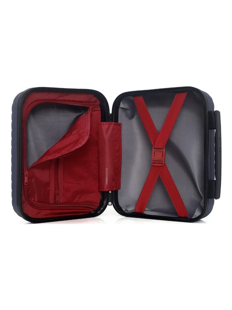 SWISS KOPPER   PETIT VANITY ABS SPIEZ K 23 CM   Bleu marine