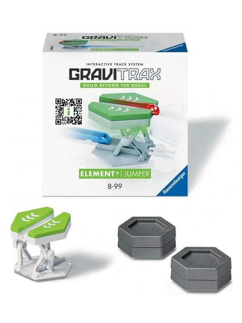 Gravitrax Élément jumper / pont élévateur   N/A