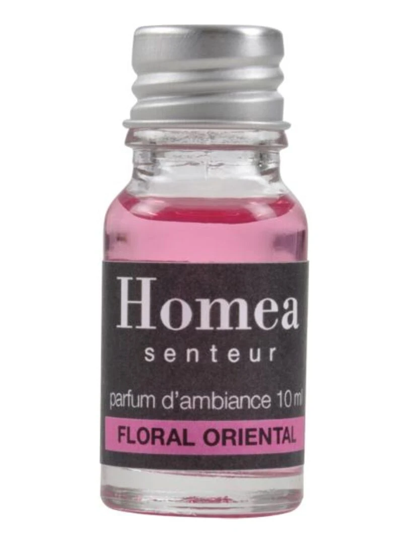 Huile parfumee ambiance floral oriental Rose