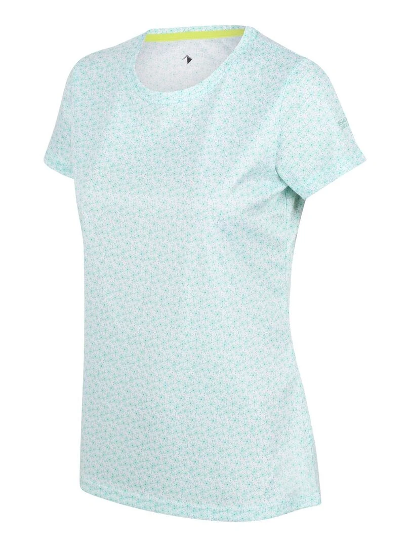 Regatta   T shirt JOSIE GIBSON FINGAL EDITION   Bleu céladon