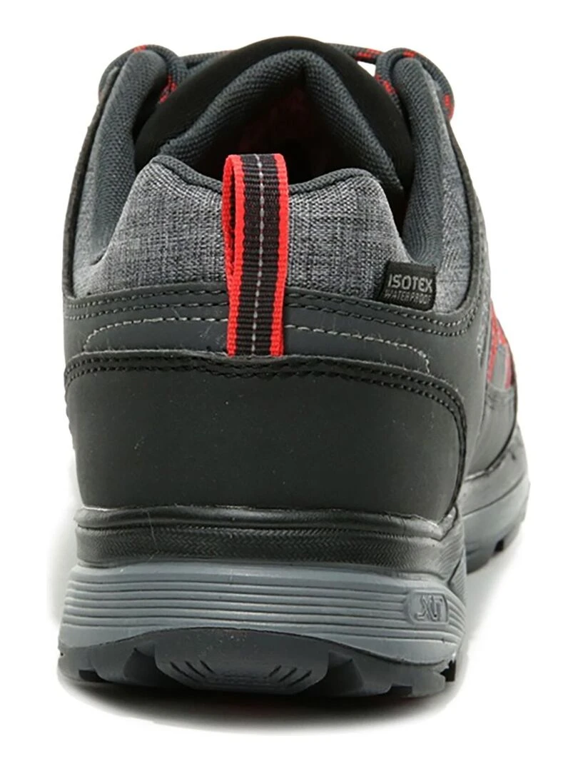 Regatta   Chaussures de randonnée SAMARIS   Gris Rouge