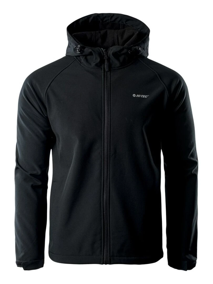 Hi Tec   Veste softshell NETI   Bleu