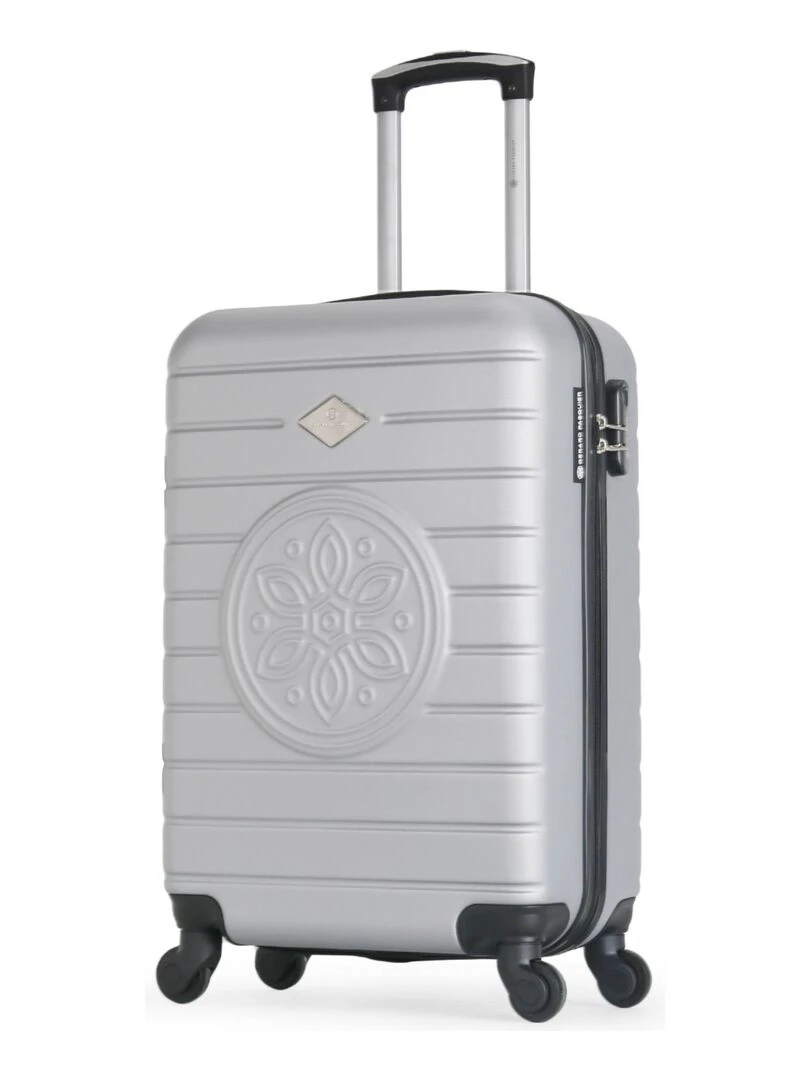 GERARD PASQUIER VALISE XS MIMOSA E Gris