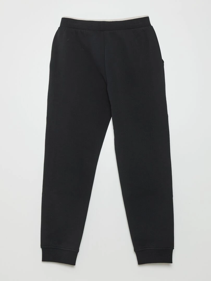 Pantalon de jogging noir