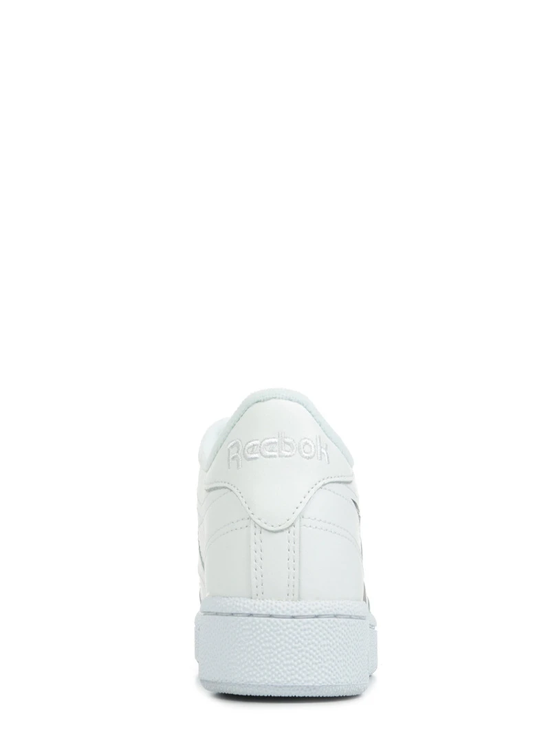 Baskets Club C 85 Mu   Blanc