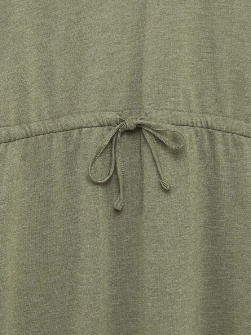 Robe en jersey 'JDY'   KAKI