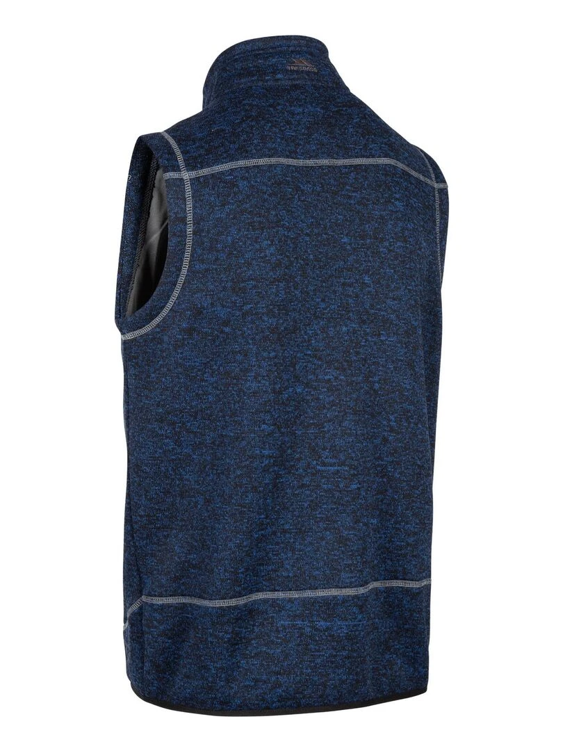 Trespass Veste sans manches WOODLEY Bleu