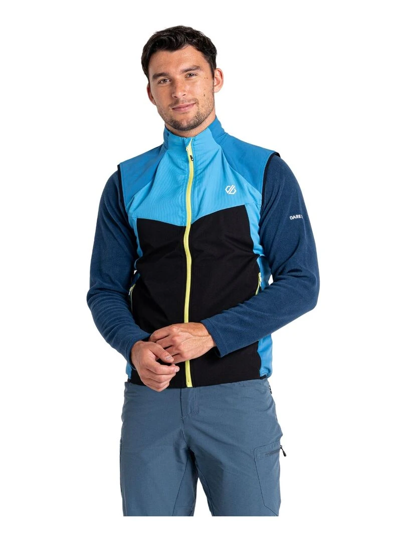 Dare 2B   Veste sans manches LATITUDINAL   Bleu