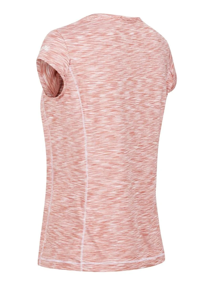 Regatta   T shirt HYPERDIMENSION   Mauve