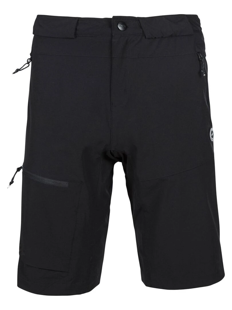 Trespass Short KILCOO Noir