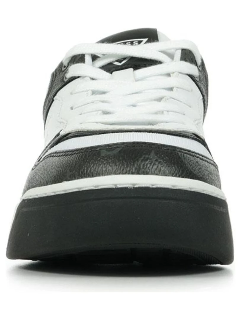 Baskets Guess Clarks   Blanc