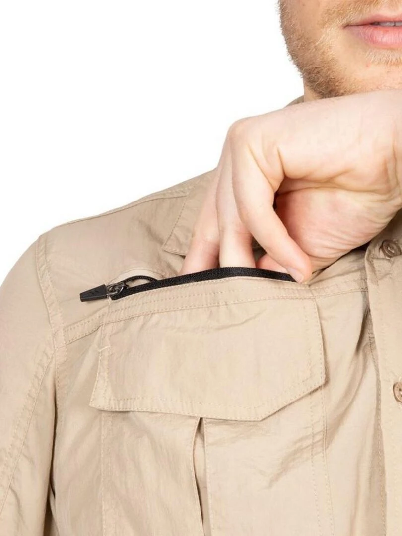 Trespass   Chemise   Beige