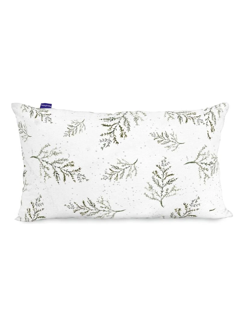 Housse de coussin Mystical winter "Happyfriday"   Blanc