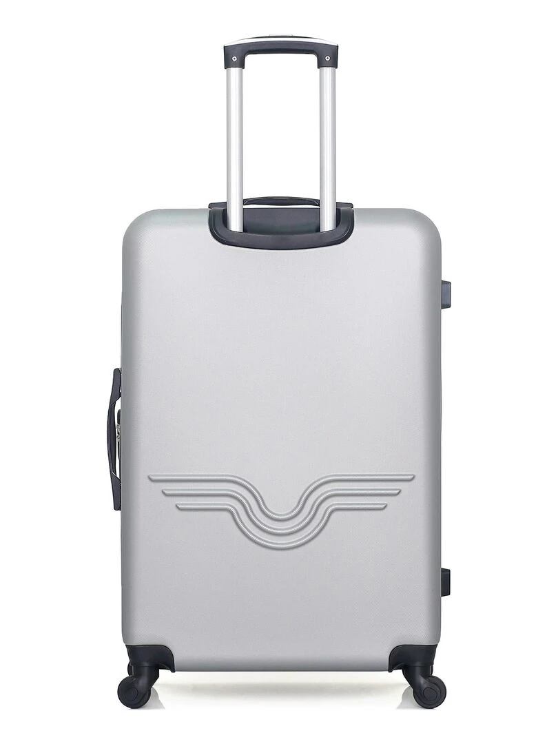 AMERICAN TRAVEL   VALISE L CHELSEA   Gris