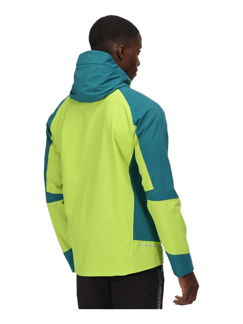 Regatta   Veste imperméable HIGHTON PRO   Vert