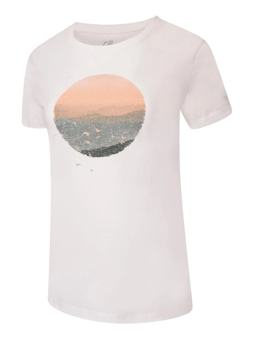 Dare 2B   T shirt   Blanc