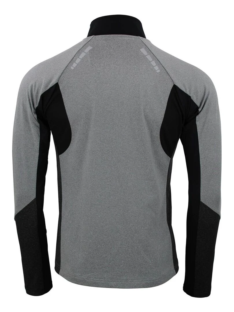Top technique homme CANTOR   PEAK MOUNTAIN   Gris