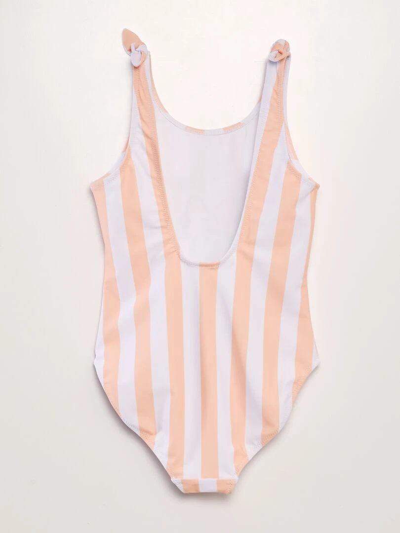 Maillot de bain 'Minnie'   1 pièce   Orange