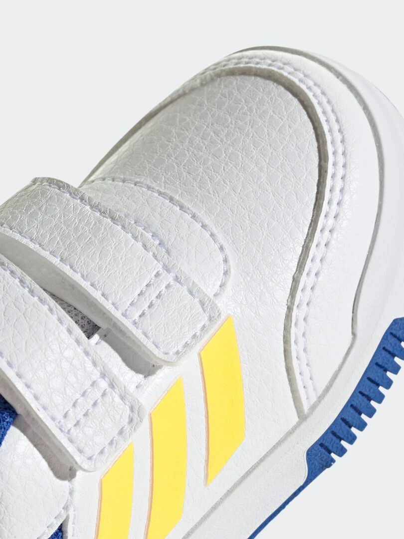 Short à bords volantés   Rouge