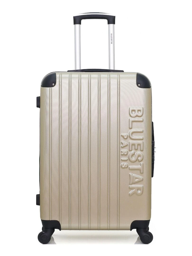 BLUESTAR VALISE M BUCAREST Beige