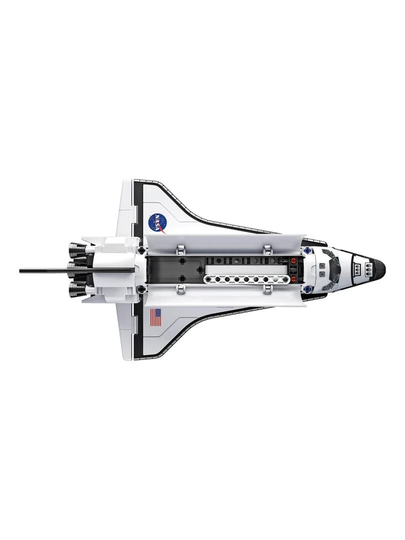 Kit science et jeu : Navette spatiale   N/A