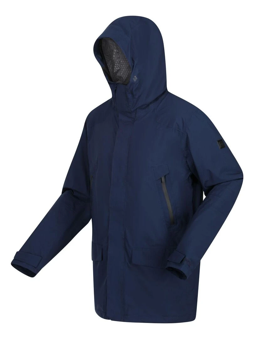 Regatta   Veste imperméable RULFORD   Bleu marine