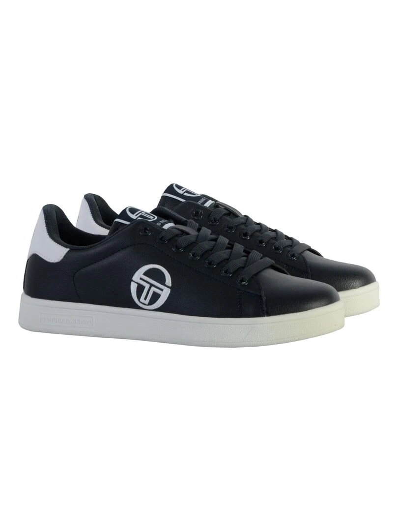 Basket Basse Sergio Tacchini Torino LTX   Bleu