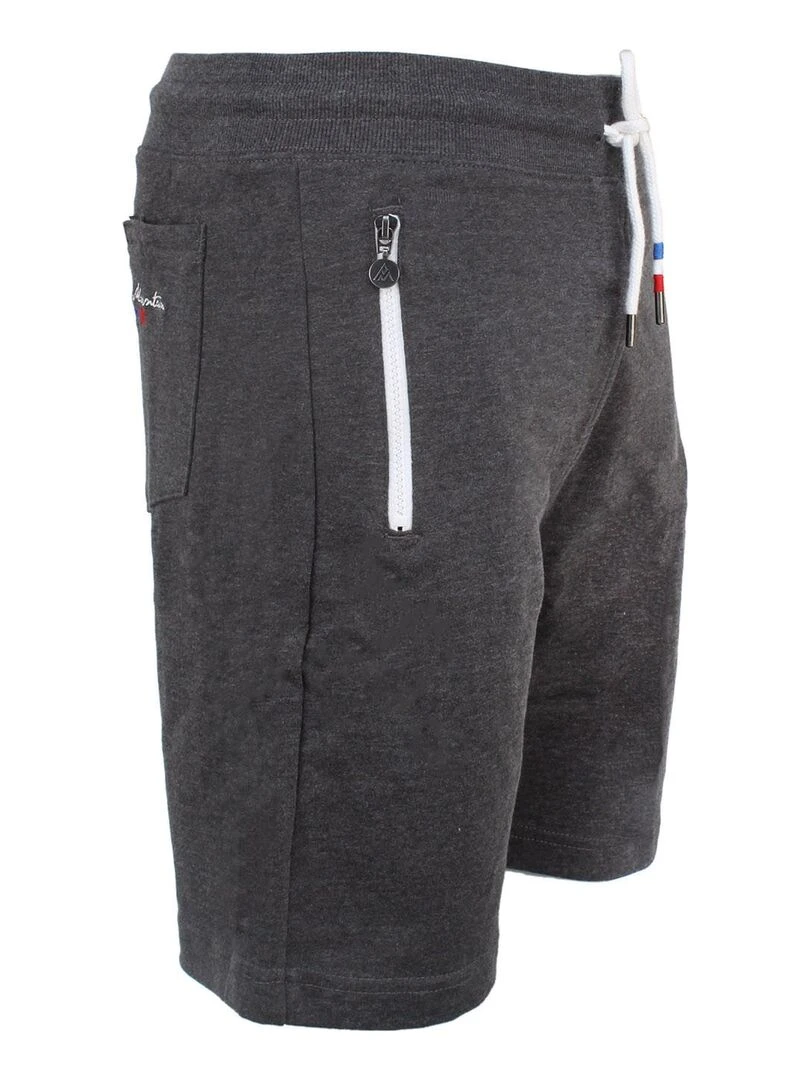 Short homme CAVOIE   PEAK MOUNTAIN   Gris foncé
