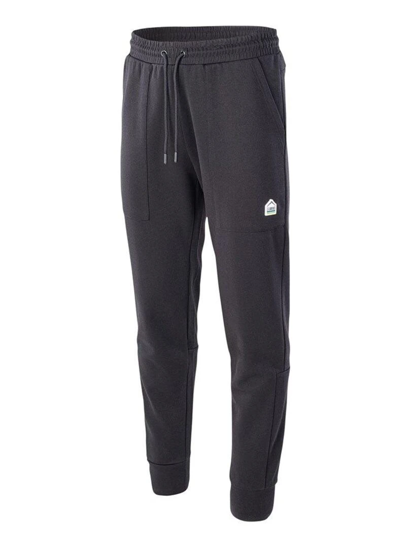 Elbrus   Pantalon de jogging REGIN   Noir