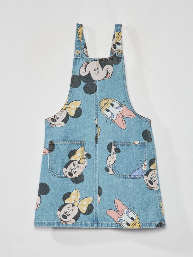 Robe Cérémonie  Pastel Fleurie Fille  ANAIS   La Faute à Voltaire   Bleu clair