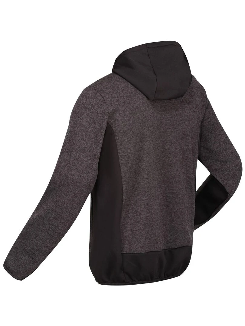 Regatta   Veste softshell BRESDON   Noir