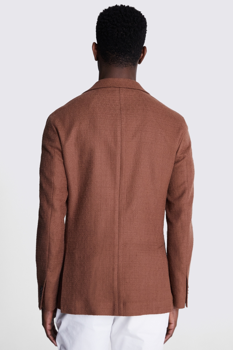 Tailored Fit Navy Hoxton Jacket     Buy Online at Moss