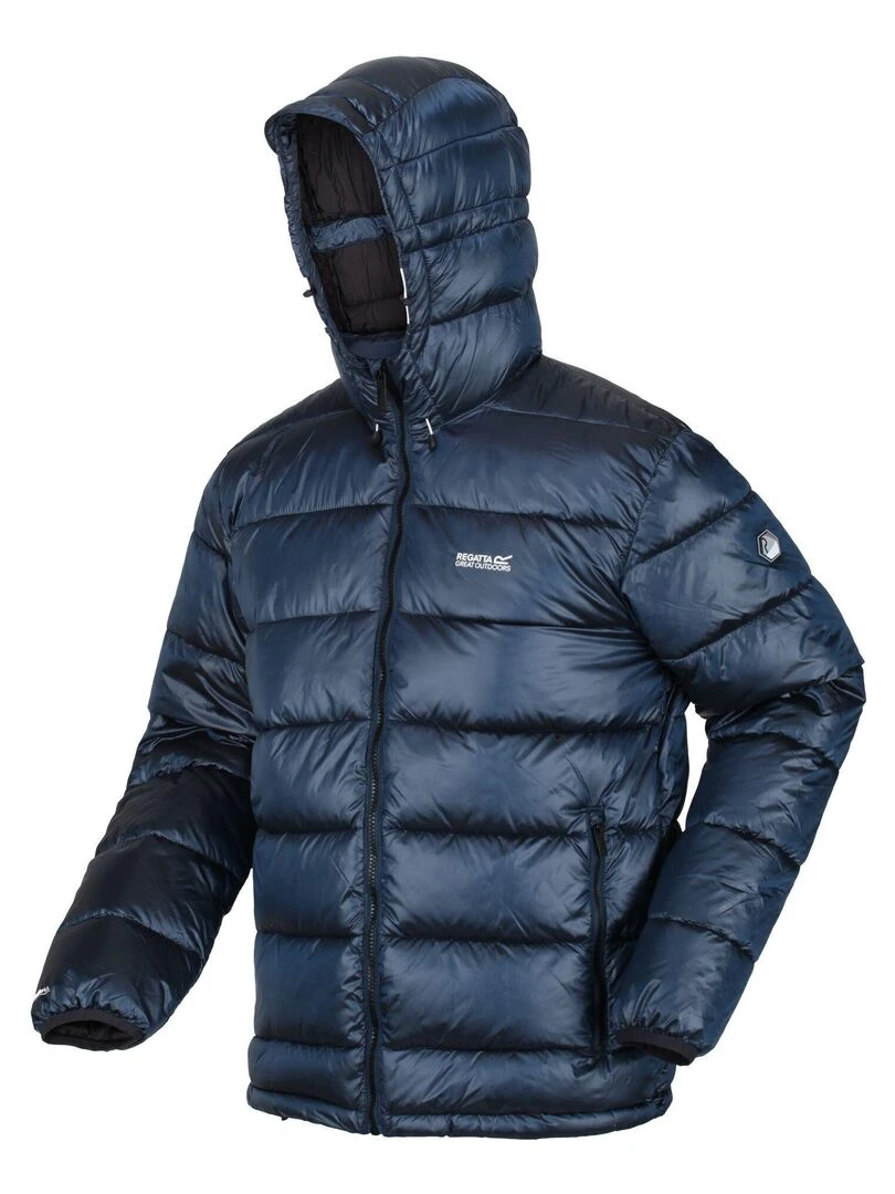 Regatta   Veste isolée TOPLOFT   Bleu foncé