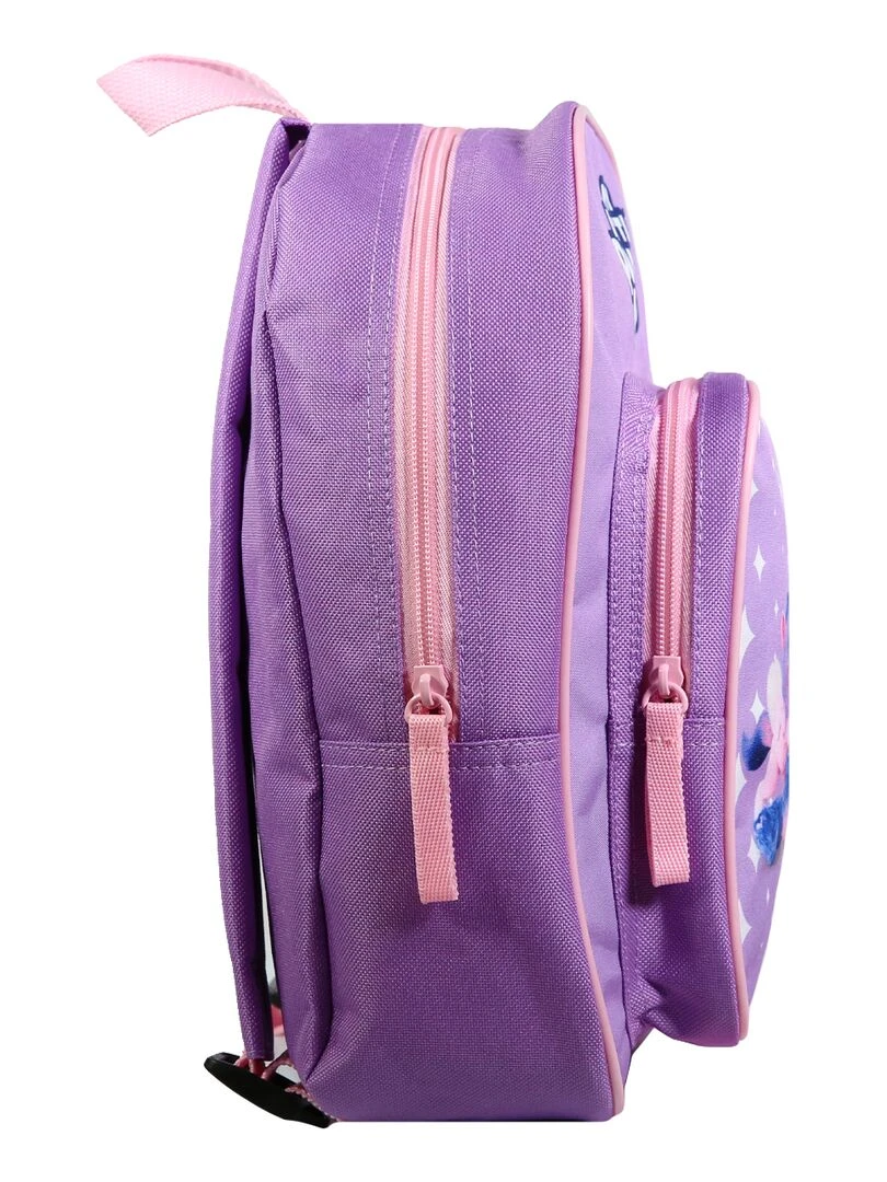 BAGTROTTER Sac à dos 31 cm avec poche maternelle  My Little Pony Violet   Violet