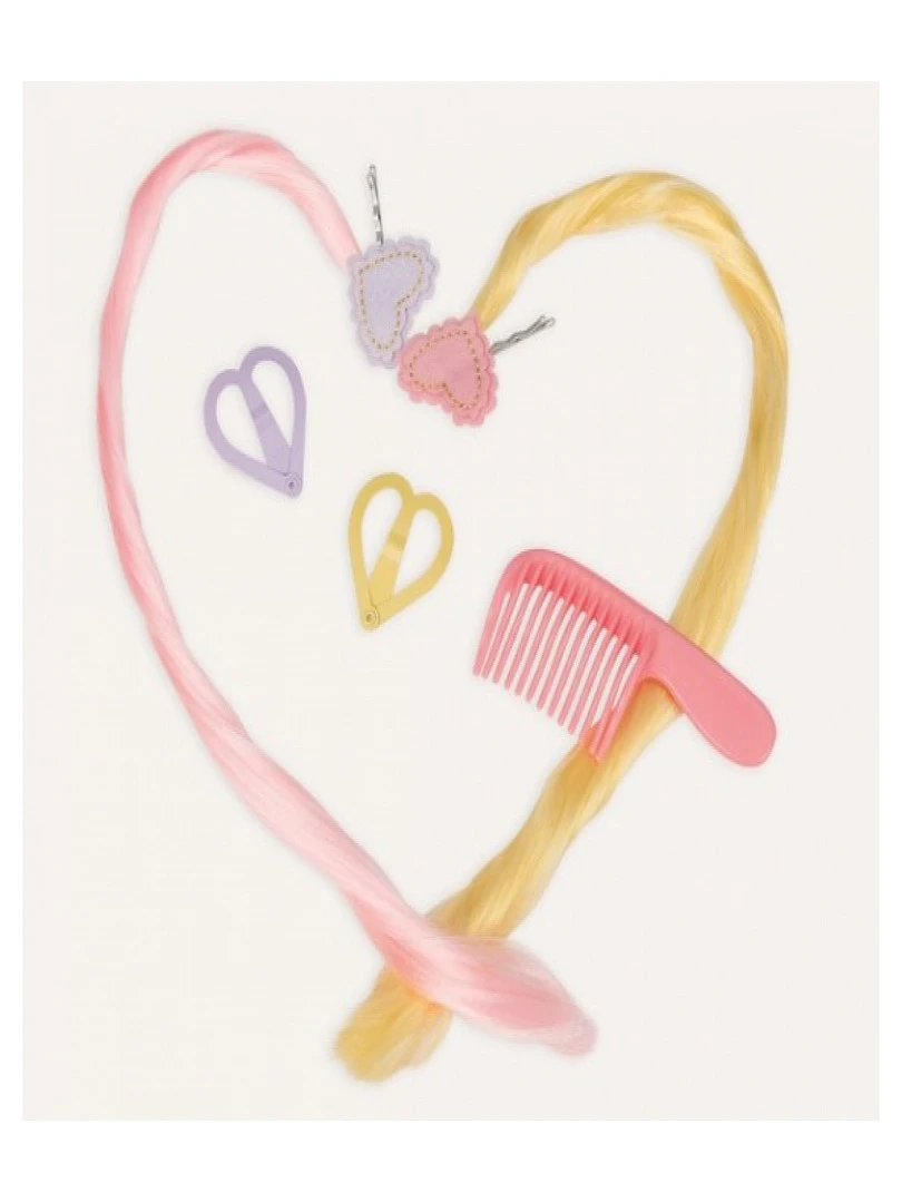 Poupee Cheveux Portia 46 Cm N/A