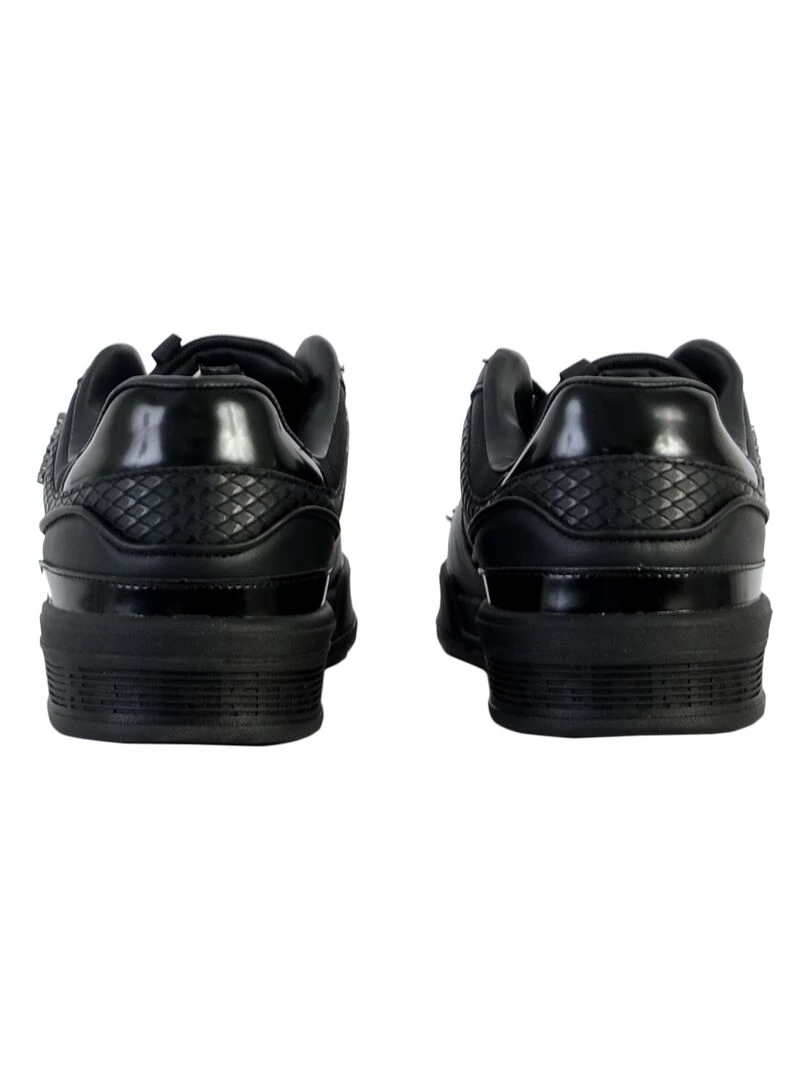 Basket à Lacets Redskins Fast   Noir