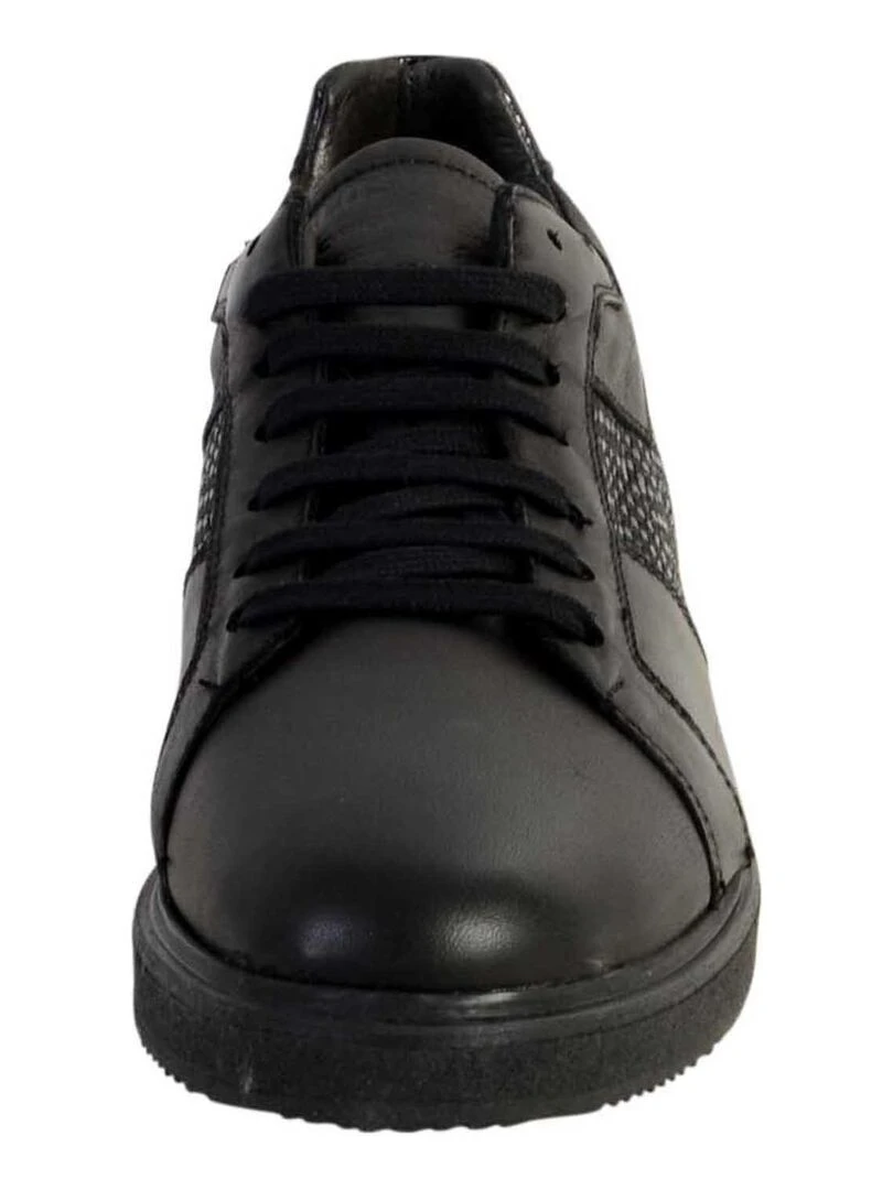 Basket Redskins Terra   Noir