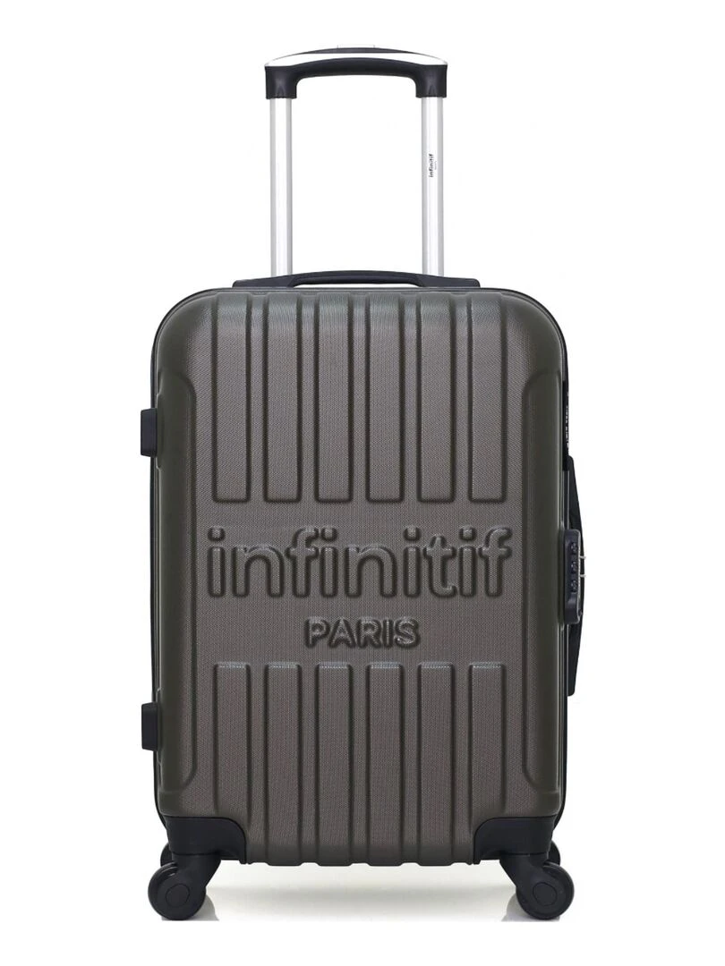 INFINITIF VALISE S LUTON Gris foncé