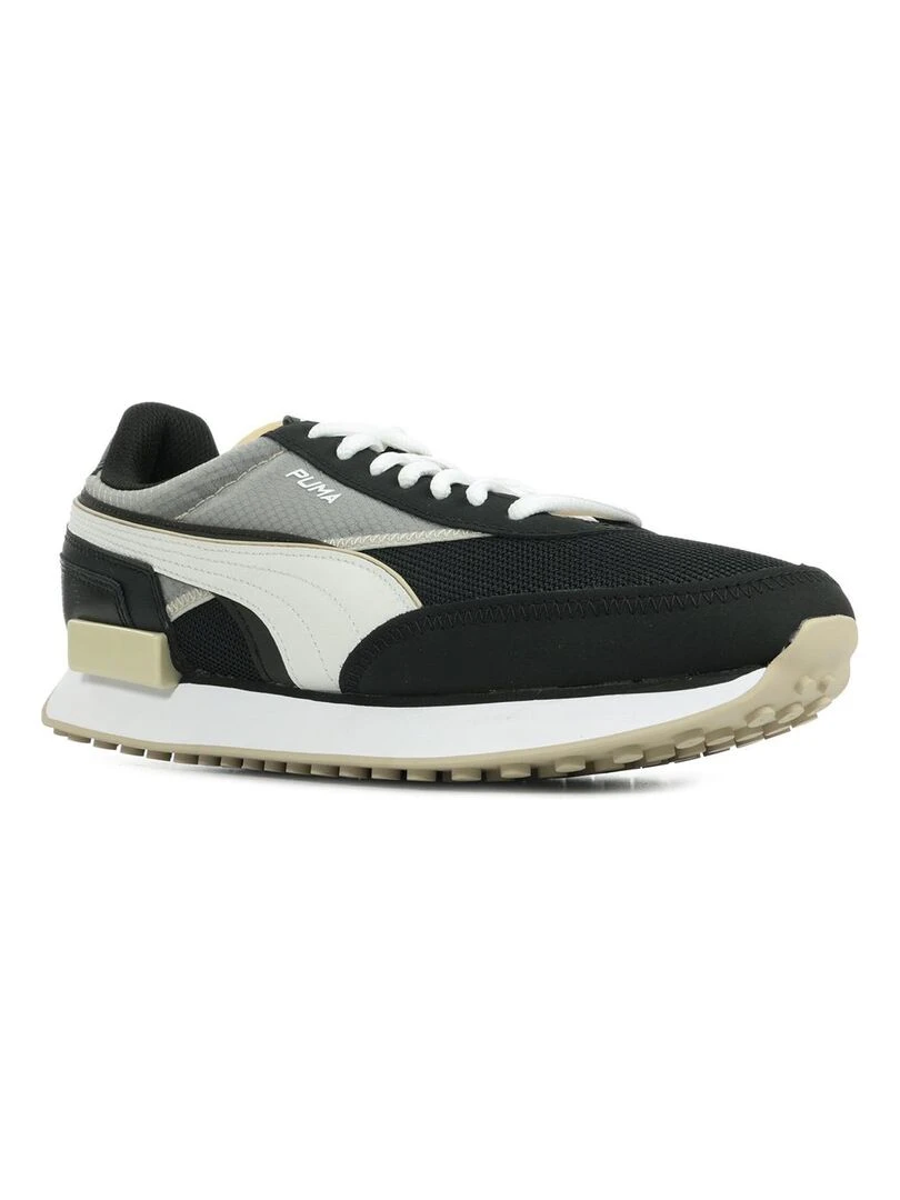 Baskets PUMA Future Rider Double Tech Noir