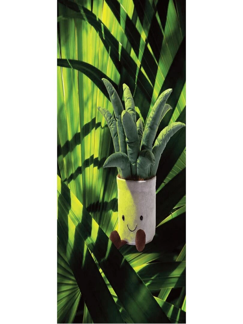 Amuseable Aloe Vera Big   Vert