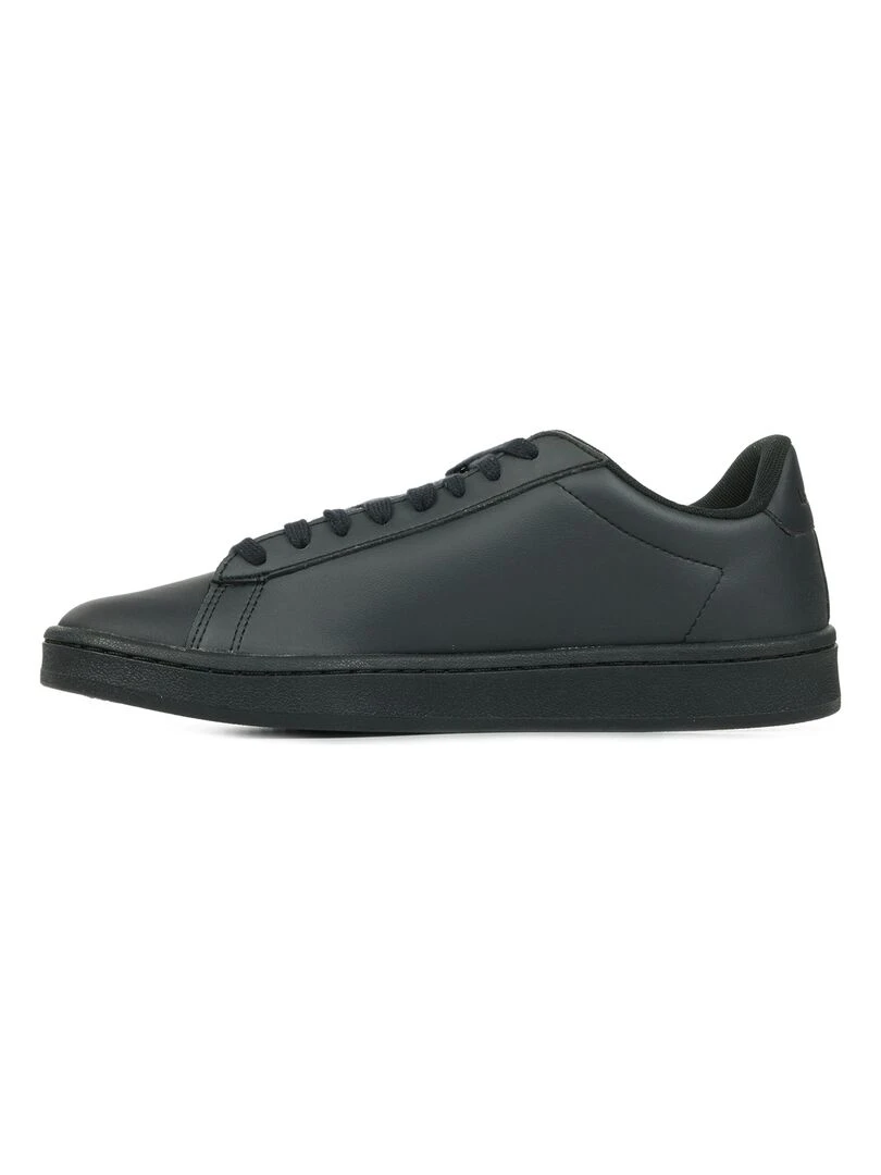 Baskets Le Coq Sportif Classic Soft Denim   Noir