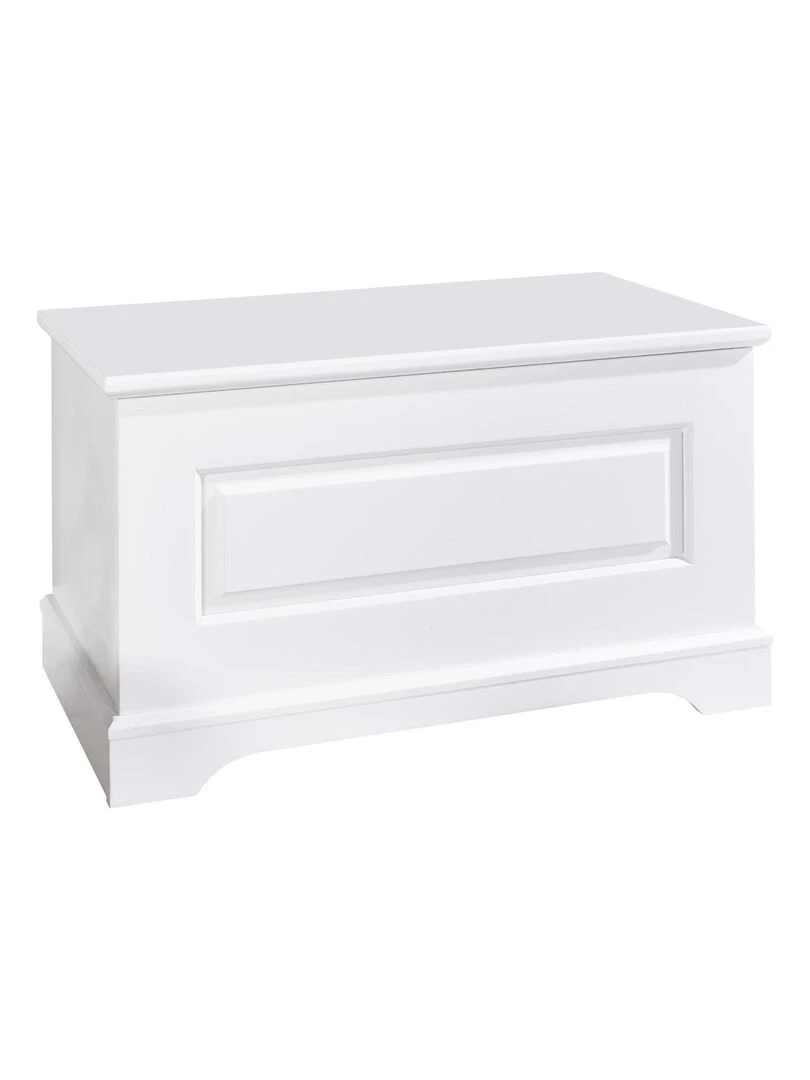 Coffre à jouets Lila AKITEN RETAIL Blanc