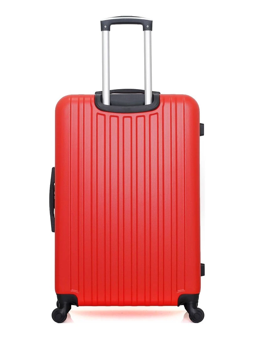 AMERICAN TRAVEL   VALISE L SPRINGFIELD   Rouge