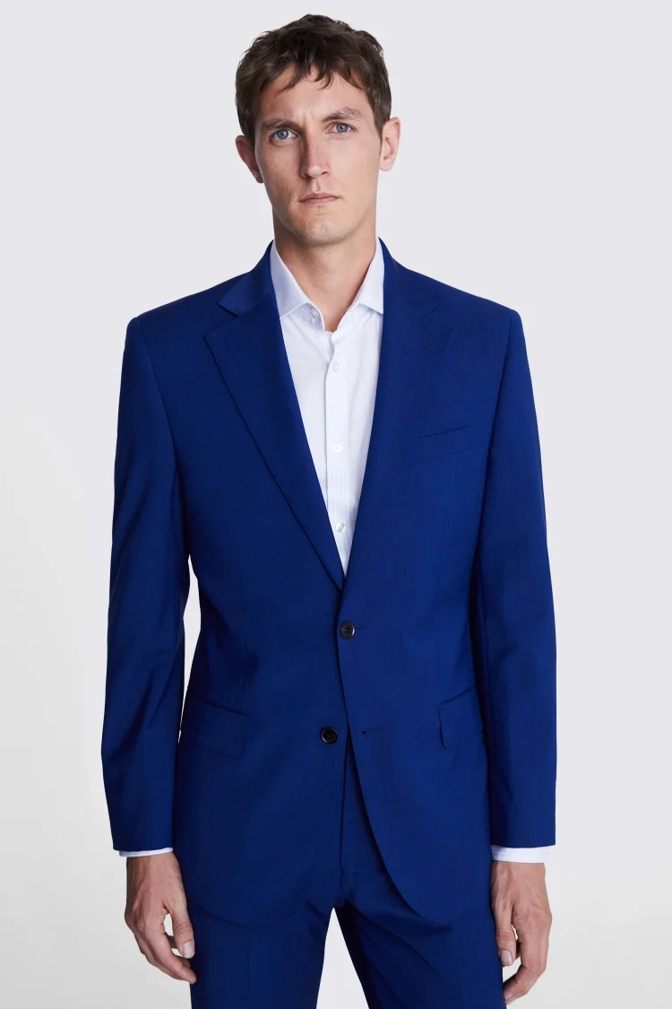 Regular Fit Ink Stretch Jacket   Buy Online at Moss