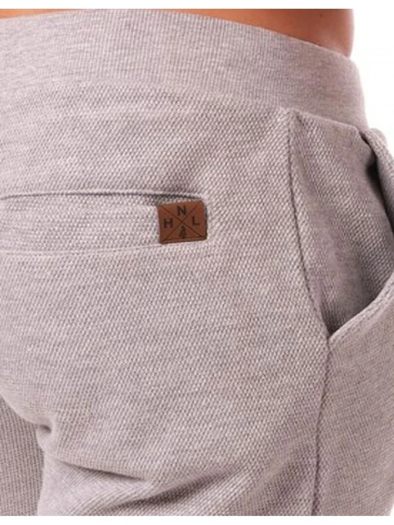 Pantalon Jogging Kebello   Gris
