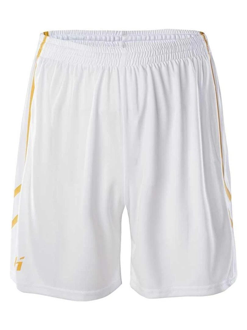 Huari Short DUNKEY Blanc